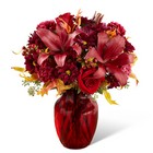 The FTD Autumn Treasures Bouquet from Victor Mathis Florist in Louisville, KY